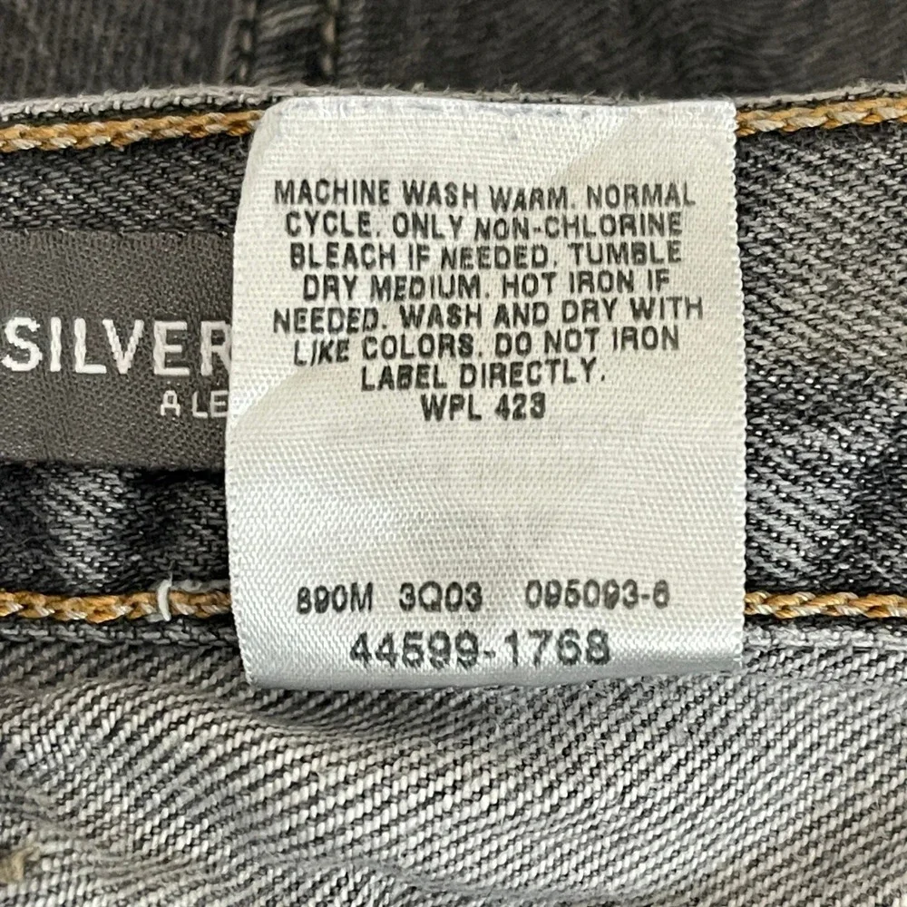 Levis levi silvertab